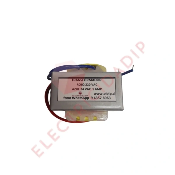 TRANSFORMADOR MONO 220/24/1A 24VA - Imagen 3