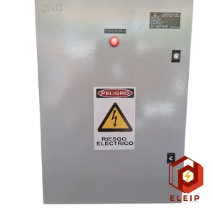 TABLERO PISCINA 50W/G.MOTOR /TEMPORIZADORES