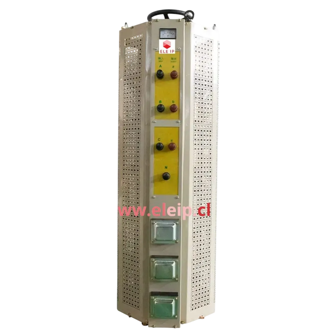 VARIAC TRIFASICO 30 KVA