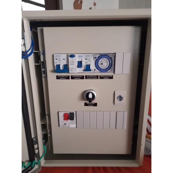TABLERO PISCINA 50W/GM /TANALOGO - Imagen 2