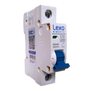 INT AUTOMATICO 1X10A 6K