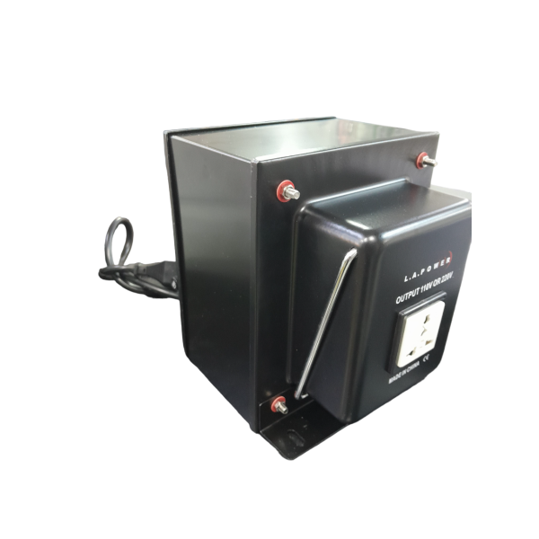 AUTOTRANSFORMADOR MONO 220/110/5KVA - Imagen 2