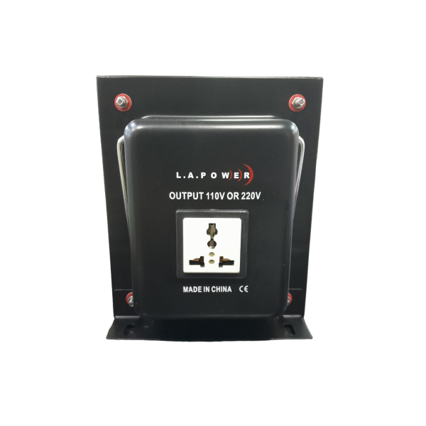 AUTOTRANSFORMADOR MONO 220/110/2KVA