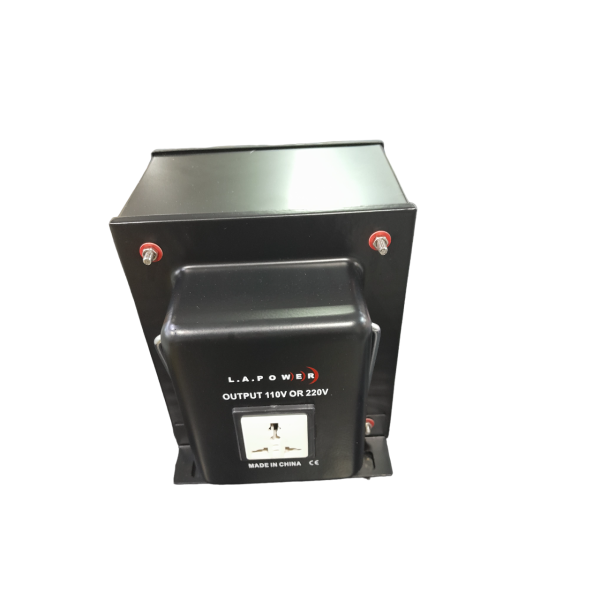 AUTOTRANSFORMADOR MONO 220/110/2KVA - Imagen 2