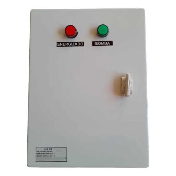 TABLERO PISCINA 50W/GM /TANALOGO