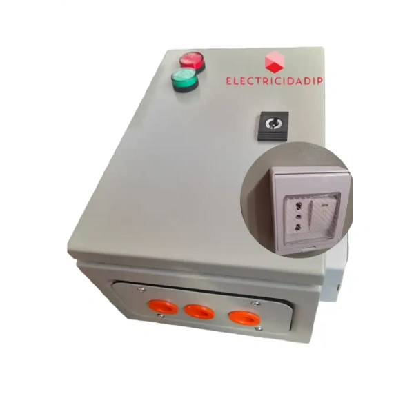 TABLERO PISCINA 50W