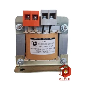 TRANSFORMADOR MONO 220/12/4A 50VA