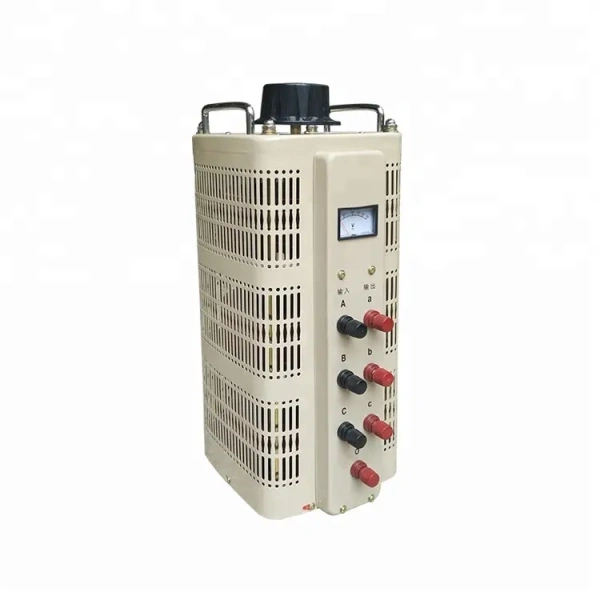 VARIAC TRIFASICO 380V 0-430V 2KVA - Imagen 3
