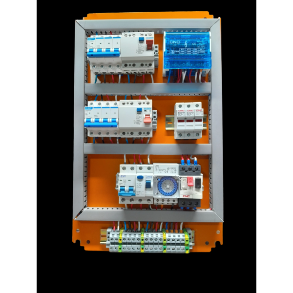 TABLERO PARA BOMAS TRIFASICAS GM /TANALOGO IP66 - Imagen 2