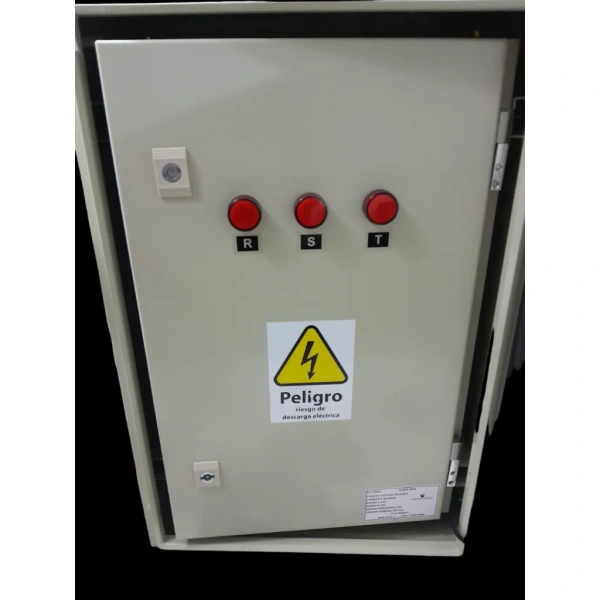 TABLERO PARA BOMAS TRIFASICAS GM /TANALOGO IP66
