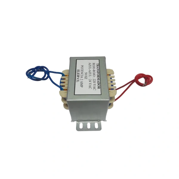TRANSFORMADOR MONO 220/24/2 Amper - Imagen 2