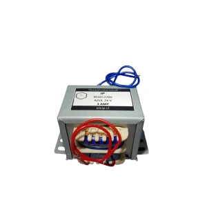 TRANSFORMADOR MONO 220/24/3 Amper
