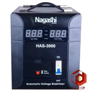 ESTABILIZADOR DE VOLTAJE 3000 VA