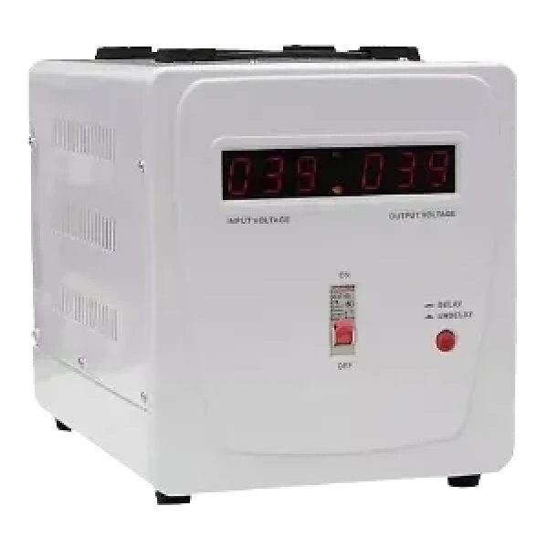 ESTABILIZADOR DE VOLTAJE 5000 VA