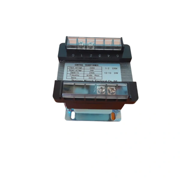 TRANSFORMADOR  220/24/1 AMPER DE CONTROL - Imagen 2