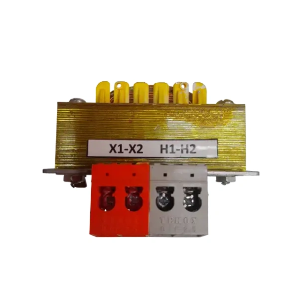 TRANSFORMADOR BIFASICO 380 VOLTS A 110 VOLTS 50 VA - Imagen 3