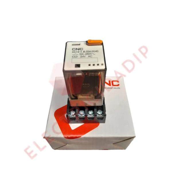 Rele de Control Octal