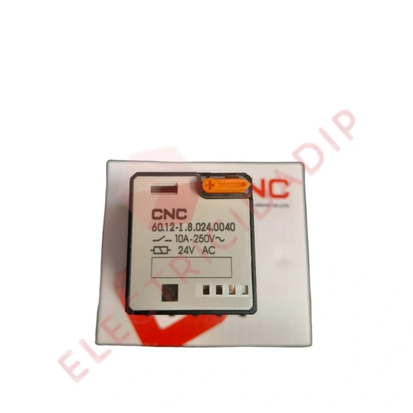 Rele de Control Octal - Imagen 2
