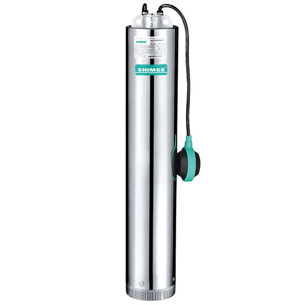 Bomba sumergible NK(m) de 3/3-3/4-3/6’’