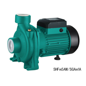 BOMBAS CENTRIFUGAS DE UN IMPULSOR SHF Shimge