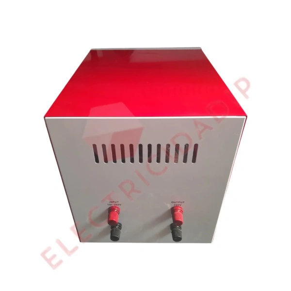 ESTABILIZADOR DE VOLTAJE 5000 VA NAGASHI (JAPAN) - Imagen 3