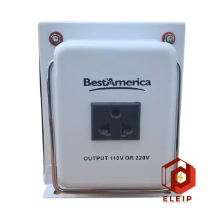 AUTOTRANSFORMADOR MONO 220/110/1KVA
