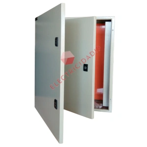 Gabinete Metalico 2 puerta 500x400x200 mm