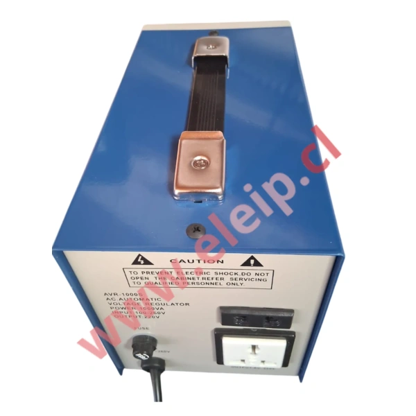 ESTABILIZADOR DE VOLTAJE 1000 VA - Imagen 3