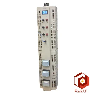 VARIAC TRIFASICO 380V 0-430V 40 KVA