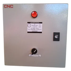 TABLERO PISCINA 50W CON SELECTOR