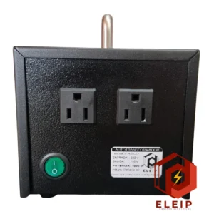 AUTOTRANSFORMADOR  220/110 V 1000 VA
