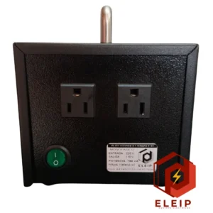 AUTOTRANSFORMADOR  220/110 V 500 VA