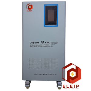 ESTABILIZADOR DE VOLTAJE TRIFASICO SERVO 30 KVA ELEIP