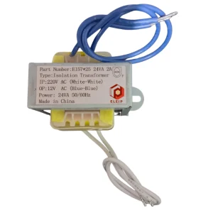 TRANSFORMADOR MONO 220/12V/2 Amper