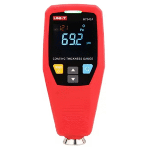 Medidor de Espesor de Recubrimiento UT343A