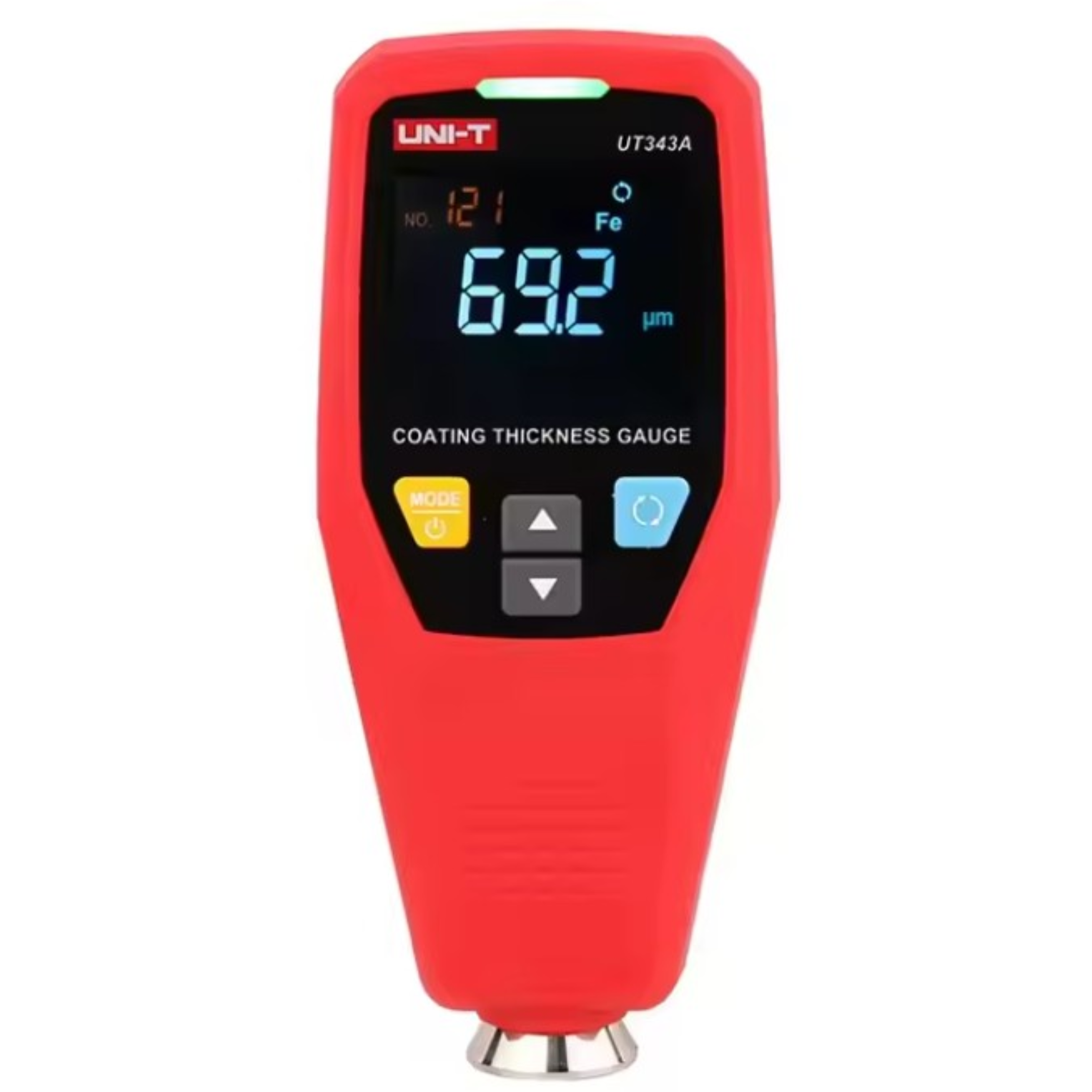 Medidor de Espesor de Recubrimiento UT343A