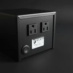 AUTOTRANSFORMADOR  PARA SISTEMAS DE SONIDO JAPONESES 220V / 100 V 300 VA
