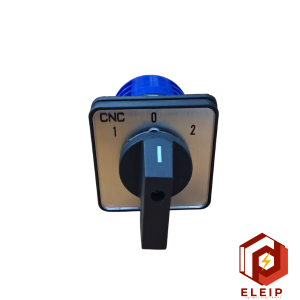 Selector 3 Posiciones Tipo Pacco 32A
