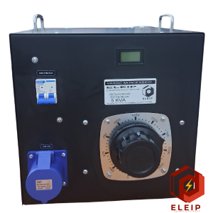 EQUIPO DE PRUEBA VARIAC